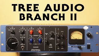 Video thumbnail for Tree Audio Branch II Channel Strip by Max Bauhof