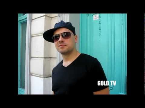 James Cole, La4, Mike Trafik - Rozhovor o EP Nadzemí pro Gold Tv