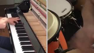 Playing along with Alfredo Rodriguez