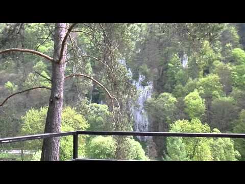 w dolinie Prądnika - Ojców