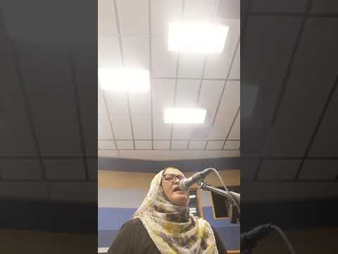 Ramnah Ramli - Rakaman di radio RTM P. Pinang 2019 - Aku Kehilanganmu o/a Francesca Peter