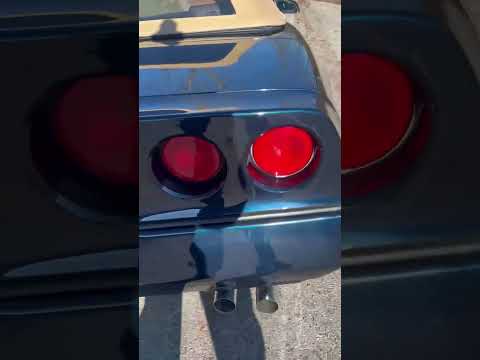 1988 Chevrolet Corvette (CC-1814976) for sale in Punta Gorda, Florida