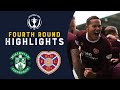 Hibernian 0-3 Hearts | Hearts Dominate Edinburgh Derby! | Scottish Cup Fourth Round 2022-23