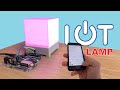 From Arduino to Web-Controlled IoT Lamp: Learn Internet Connectivity with Arduino Uno R4 WIFI!
