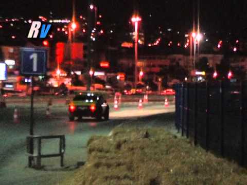 2009 İsok İstanbul Rallisi / Kemal Gamgam - Birol Otağ / Opel Kadett Coupe GTE