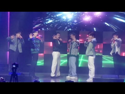 PLUUS first ever performance of Like Birds - Comeback Single