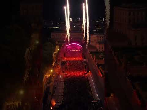 Solomun by Hangar | Royal Palace Of Brussels