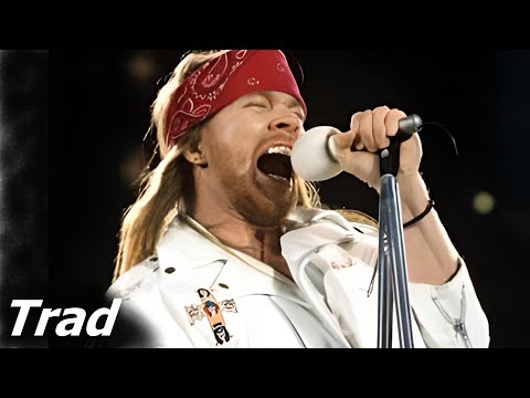 Guns N' Roses - Paradise City - Traducido al Español Subtitulado