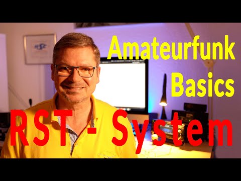 Amateur Radio Basics - RST System Signal Evaluation