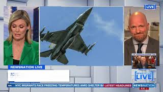 NEWSNATION - FEBRUARY 2, 2023 - BIDEN ADMIN RESISTANT TO SENDING F-16S TO UKRAINE