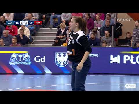 10. seria Eurobud JKS Jarosław - MKS Piotrcovia (skrót)