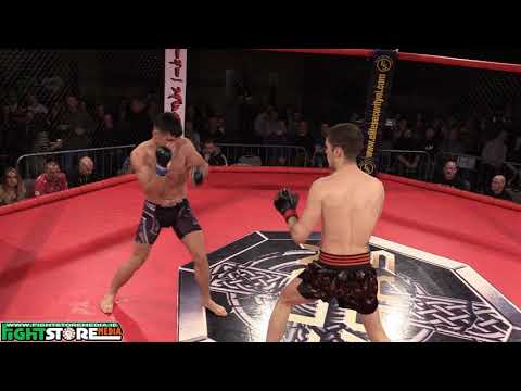 Nikola Ivanovic vs Mikey Doran - Clan Wars 30