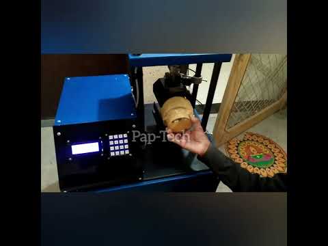 Paper Tube Crushing Strength Tester