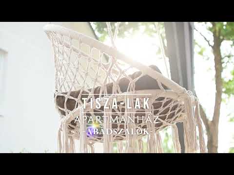 Tisza-Lak Apartmanház - Abádszalók