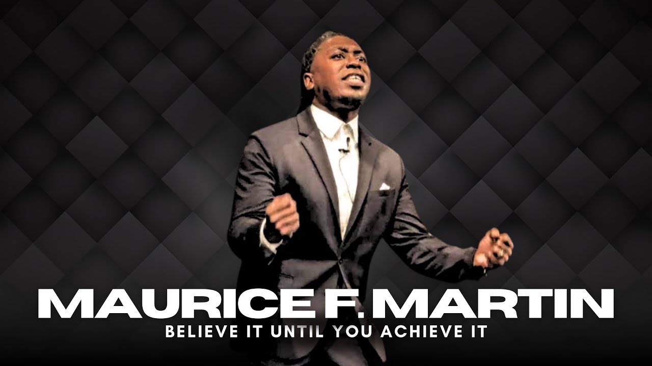 Promotional video thumbnail 1 for Maurice F. Martin