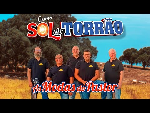 Grupo Sol Do Torrão - As Modas Do Pastor (Full EP)