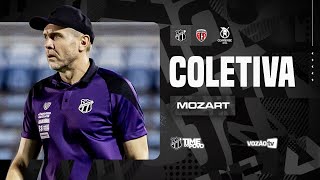 Ceará 2 x 1 Primavera | Coletiva Mozart