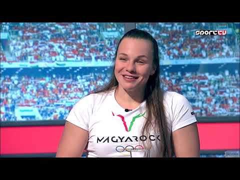 Mindent bele kellett adni a női póló első érméhez