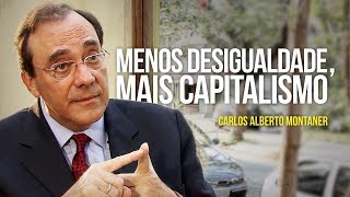 Menos desigualdade, mais capitalismo