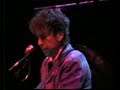 Bob Dylan, Cocaine Blues  Bournemouth 01 10 1997