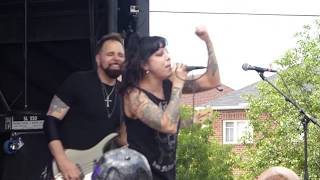 Bif Naked &quot;Tango Shoes&quot; Live Richmond Hill, Ontario Canada June 2 2018