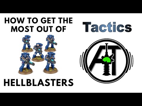 How to Make the Most out of Hellblasters - Combos and In-game Tactics + Strategy