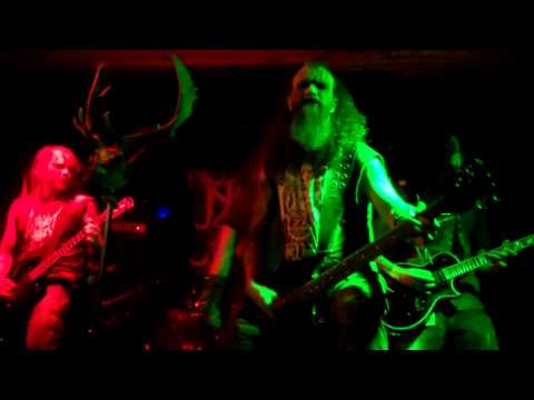 Necro Ritual - Hosanna Luciferum