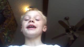 videos about me singing oh Christmas tree and it&#39;s really good to just send a singing Christmas song