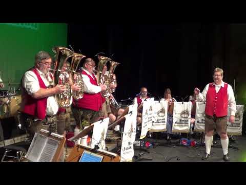 Die Kapelle hat gewonnen - Bierzeltmusikanten