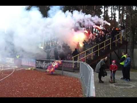 Dainava-Zalgiris (Dzuku Tankai)
