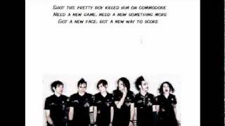 Video Kid - The Birthday Massacre (with lyrics)