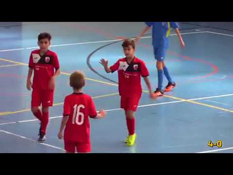 Rayo San Fernando C vs Salesianos Estrecho