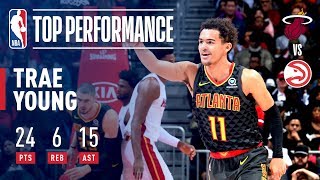 Trae Young - Atlanta Hawks