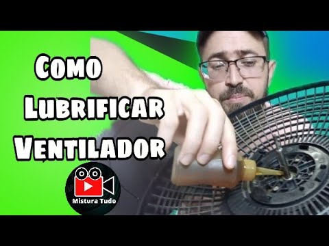 How to Lubricate a Fan, Which Oil Should I Use?