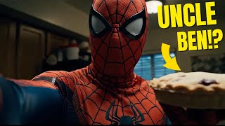 Spider-Man VLOG: Spidey SHOOTS his Web too Early | Google VEO 3