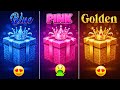 Top 3 Gift Box Options Every Shopper Needs To Know About 3 Gift Box Challenge Giftboxchallenge