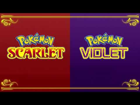 Pokémon Scarlet and Violet Elite Four Interview Music Extended