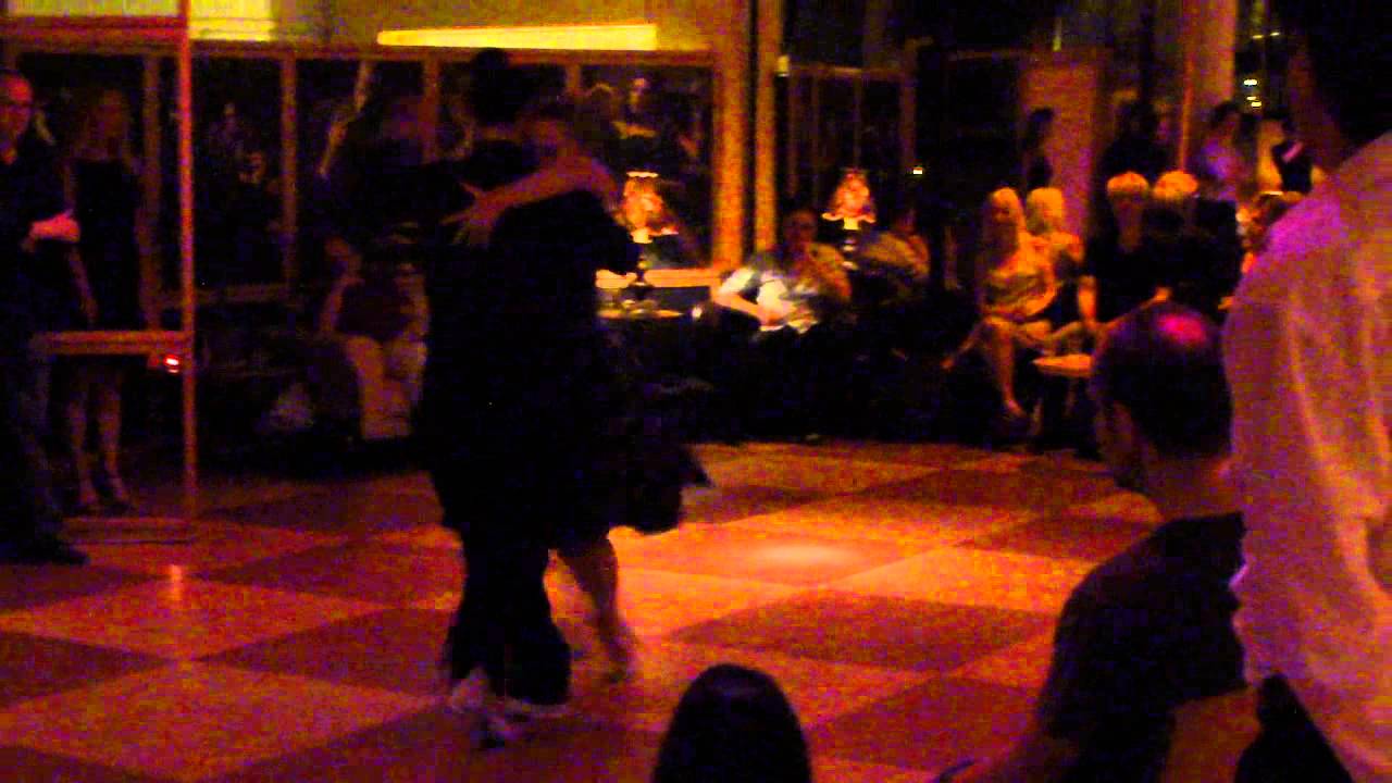 Maja Petrovic & Marko Miljevic - "Que lento corre el tren" - Rodríguez-Moreno