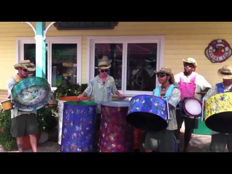 Island Nights Adventure Island Steel Drums