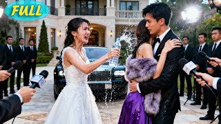 For Profit, Fiancé Cheated On Lover, Heart Broken, Married The Cold CEO, But He Regretted It!