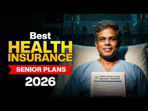 Best Health Insurance for Parents 2026 I Best Health Insurance for Parents above 60