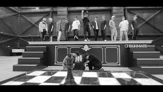 [影音] THE BOYZ - CHECKMATE練習室