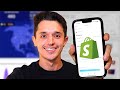 How To Build A Digital Product Dropshipping Store On Shopify ($0-$100k Strategy)