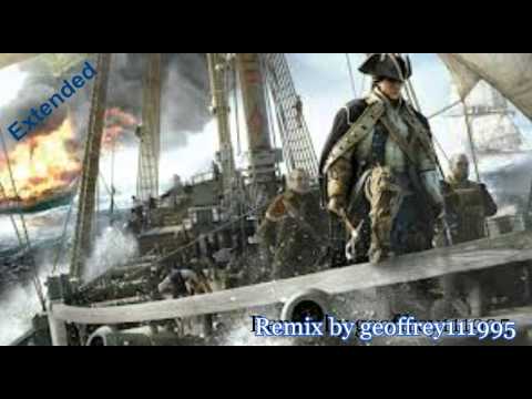 Assassin creed 3 - Prepare to board soundtrack extended