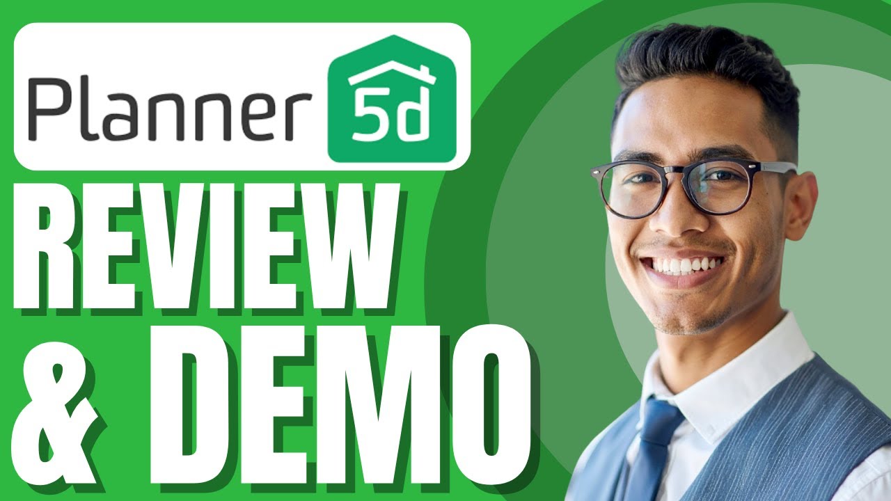 Planner 5D Review &amp; Demo | Best Home Design Software? video thumbnail