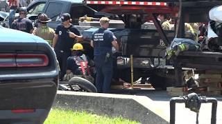 2 teens dead, 2 hospitalized after 3-vehicle crash on Edgewood Avenue in Jacksonville: JSO