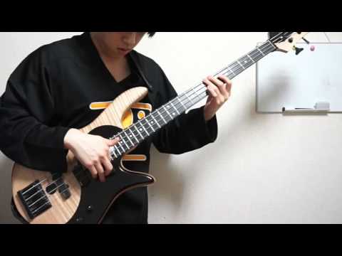 Victor Wooten - Me & My Bass Guitar (Cover)
