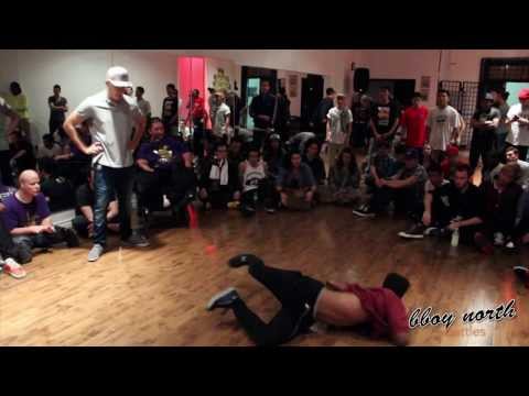UBL Main Event III 2013 Montreal Qualifier - Jay-Nesis vs Tricky Flow