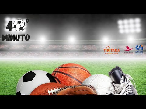 "40esimo minuto" - puntata del 19 aprile 2023