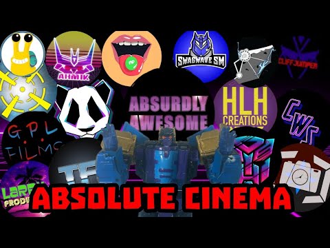 Transformers Stop Motions: THEY'RE EVERYWHERE | MTL